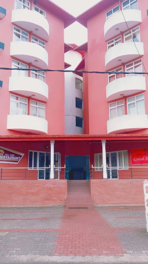 Spencer Holiday Apartments/Seagull Complex Nuwara Eliya Buitenkant foto