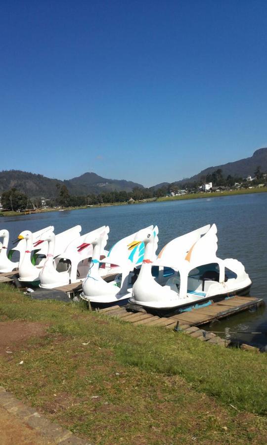 Spencer Holiday Apartments/Seagull Complex Nuwara Eliya Buitenkant foto